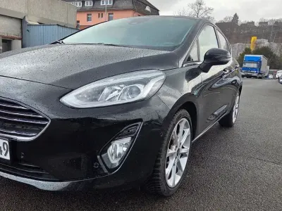 Gebraucht Ford Fiesta
