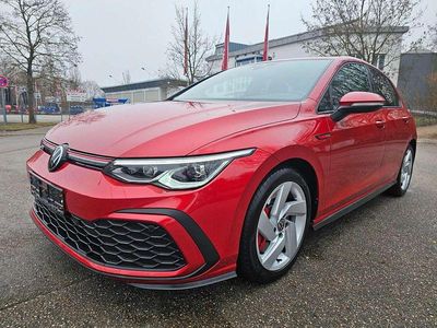 Gebraucht VW Golf GTI 245 PS (180 kW) 2022 Rot Coupé