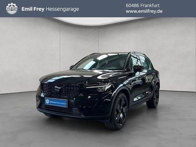 Gebraucht Volvo XC40 Plus 163 PS (119 kW) 2025 Schwarz SUV