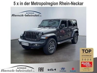 Jeep Wrangler Unlimited