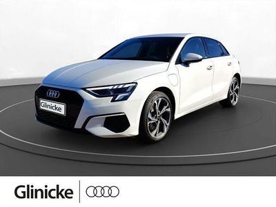 Weiß Gebraucht 2024 Audi A3 Advanced Plus Limousine | 35.850 € (Fairer Preis)
