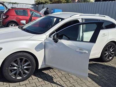 Gebraucht Mazda 6 150 PS (110 kW) 2014 Kombi