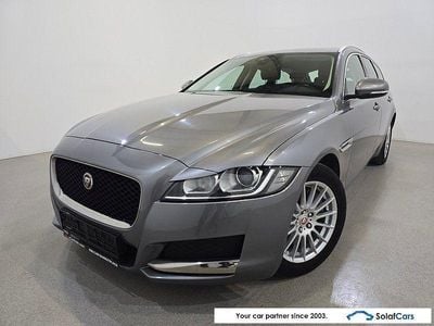 Second-hand Jaguar XF 163 CP (119 kW) 2020 Gri Berlinǎ