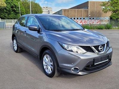 Usata Nissan Qashqai Acenta 163 CV (119 kW) 2017 Grigio SUV