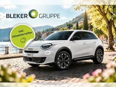 Nuova Fiat 600 Business 110 CV (80 kW) 2025 Bianco SUV