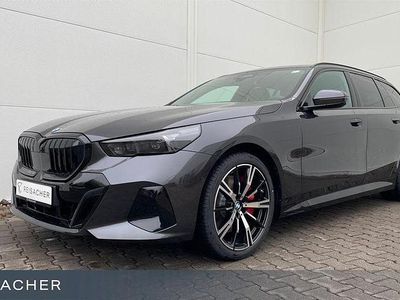 Nouă BMW 540 Sport Line 286 CP (210 kW) 2026 Gri Break