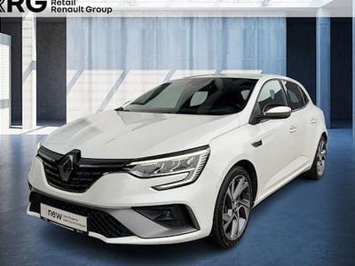 Usata Renault Mégane IV R.S. 159 CV (116 kW) 2021 Bianco Berlina