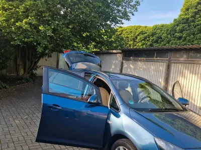 Gebraucht Opel Astra 165 PS (121 kW) 2015 Kombi