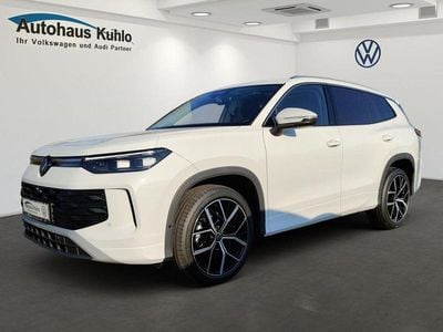 Gebraucht VW Tayron Life 193 PS (141 kW) 2026 Weiß SUV