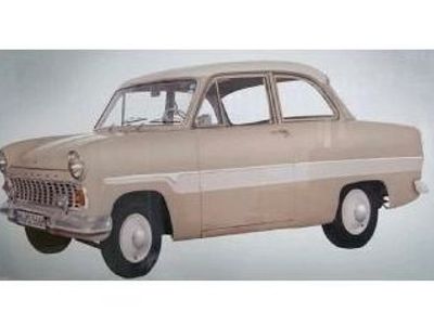 gebraucht Ford Taunus 12M G13AL H-Zulassung