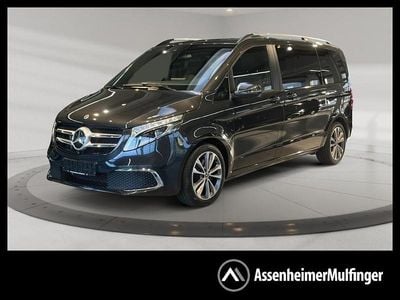 Mercedes V250