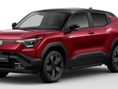 Neu Suzuki Vitara Comfort+ 127 kW (174 PS) 2026 Opulent red/bluish black SUV