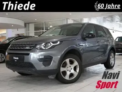 Gebraucht Land Rover Discovery Sport Pure 150 PS (110 kW) 2018 Corris grey SUV