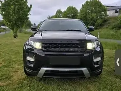 Gebraucht Land Rover Range Rover evoque