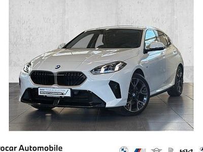 Gebraucht BMW 120 Shadowline 170 PS (125 kW) 2025 Weiß Kleinwagen