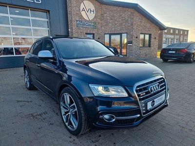 Gebraucht Audi SQ5 Competition 326 PS (239 kW) 2015 Blau SUV