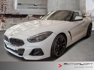 Nouă BMW Z4 M Sport 340 CP (250 kW) 2025 Alb Cabrio