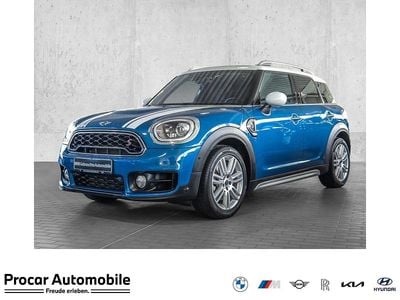 Blau Gebraucht 2018 Mini Cooper S Kleinwagen | 23.390 € (Etwas zu teuer)