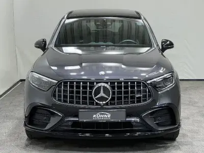 Gebraucht Mercedes GLC63 AMG