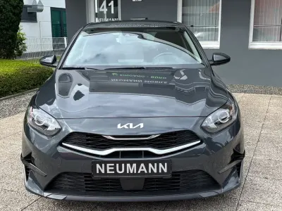 Gebraucht Kia Ceed Edition 7 101 PS (74 kW) 2023 Grau Kleinwagen