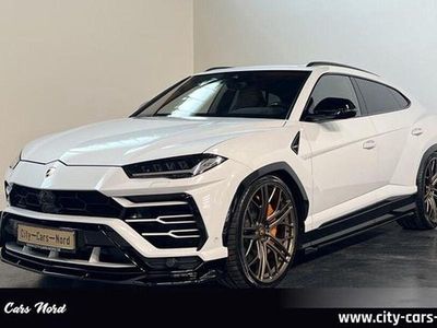 Gebraucht Lamborghini Urus 740 PS (544 kW) 2020 Weiß SUV