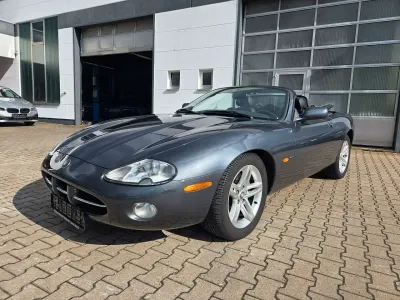 Używany Jaguar XK8