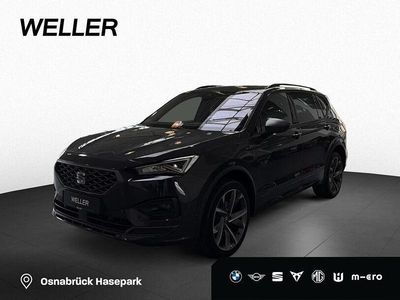 Gebraucht Seat Tarraco Beats 150 PS (110 kW) 2024 Uranograu (grau) SUV