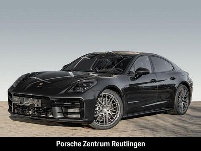Vulkangraumetallic Neu 2025 Porsche Panamera 4S Limousine | 196.503 €