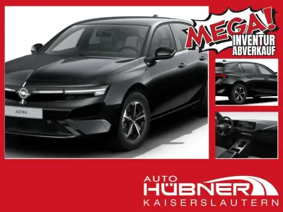 Gebraucht Opel Astra