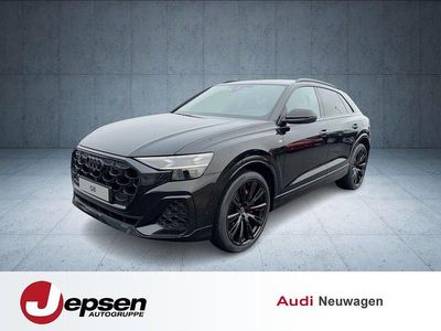 Neu Audi Q8 Business 489 PS (359 kW) 2025 Mythosschwarz metallic SUV