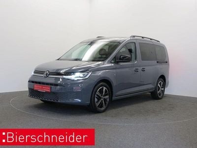 VW Caddy Maxi