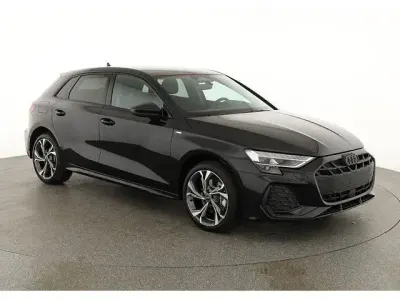 Neu Audi A3 S-Line 204 PS (150 kW) 2026 Limousine