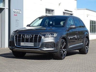 Usata Audi Q7 Ambiente 231 CV (169 kW) 2023 Grigio SUV
