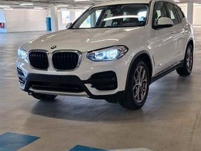 Gebraucht BMW X3 xLine 252 PS (185 kW) 2018 Weiß SUV
