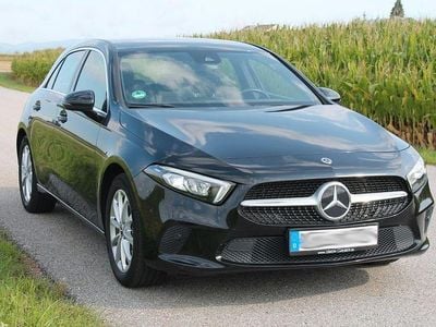 Mercedes A200
