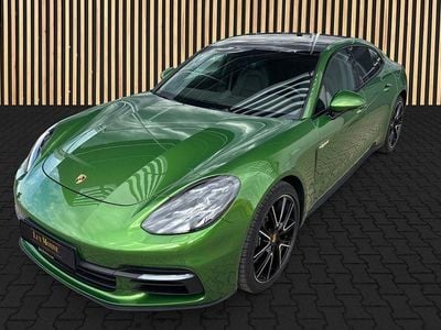 Gebraucht Porsche Panamera 4 Edition 330 PS (242 kW) 2020 Grün Limousine