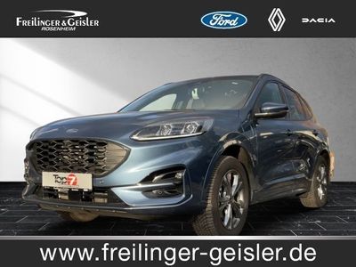 gebraucht Ford Kuga Plug-In Hybrid ST-Line X LED Kamera PDC h.