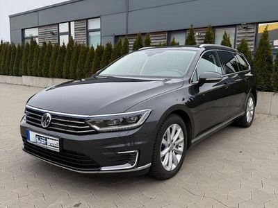 Używany VW Passat GTE 218 KM (160 kW) 2018 Szary Kombi