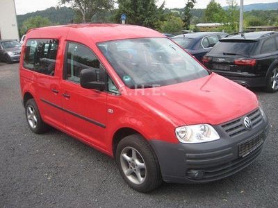 VW Caddy