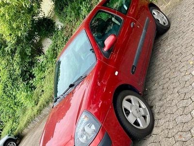 Gebraucht Renault Clio II 75 PS (55 kW) 2004 Braun Kleinwagen