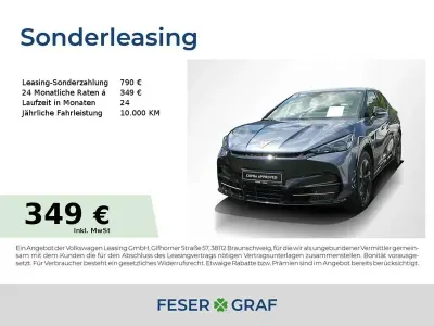Gebraucht Cupra Tavascan Endurance 210 kW (286 PS) 2025 Blau SUV