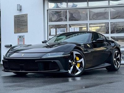 Neu Ferrari 12 Cilindri 829 PS (609 kW) 2025 Nero Coupé