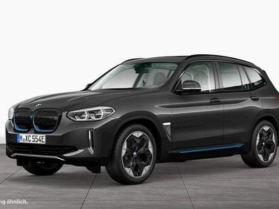 Gebraucht BMW iX3 Sport Line 210 kW (286 PS) 2021 Grau SUV