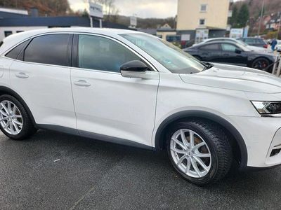 Gebraucht DS Automobiles DS7 Crossback 200 PS (147 kW) 2020 Weiß SUV