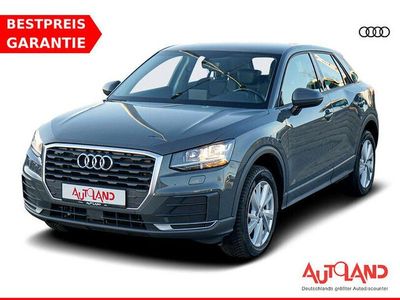 Gebraucht Audi Q2 Comfort 150 PS (110 kW) 2020 Grau SUV