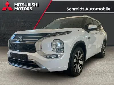 Neu Mitsubishi Outlander P-HEV Select 306 PS (225 kW) 2026 Weiß SUV