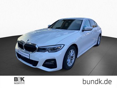 gebraucht BMW 320 i M Sport,LcProf,HUD,HiFi,Laser,Komfort,RFK PDC