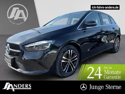 Gebraucht Mercedes B250e Progressive 163 PS (119 kW) 2025 Schwarzlack kosmosschwarz Van / Kleinbus