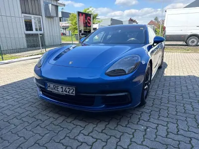 Gebraucht Porsche Panamera 4S Diesel