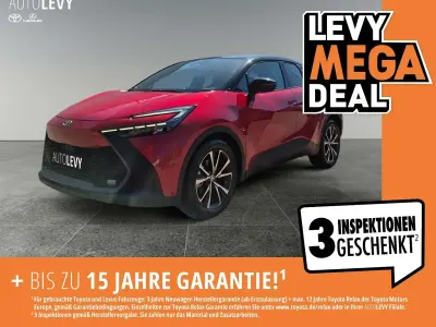 Gebraucht Toyota C-HR
